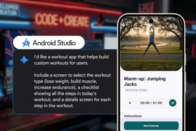 Google рассказала, как правильно разрабатывать приложения для Android с помощью ИИ