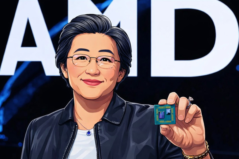 От Ryzen 7 1800X до Ryzen 7 9850X3D: девять лет эволюции AMD в одном тесте