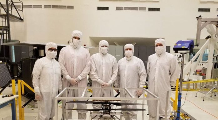 72 полёта над Марсом: как Ingenuity пережил зиму, сбои и собственную миссию