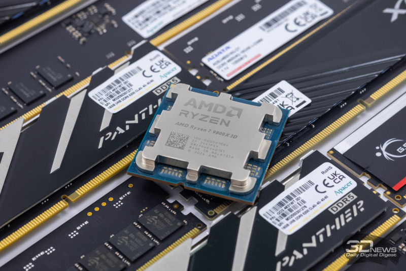 Можно ли экономить на DDR5 для Ryzen? Сравниваем дешёвую память с дорогой