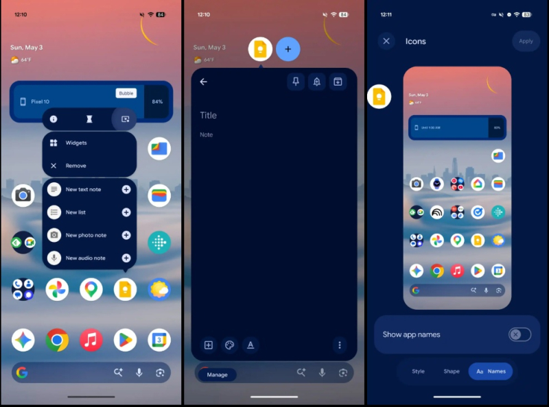 Google выпустила Android 17 — с ограничителем потребления ОЗУ, «пузырями» для всех приложений и другими улучшениями