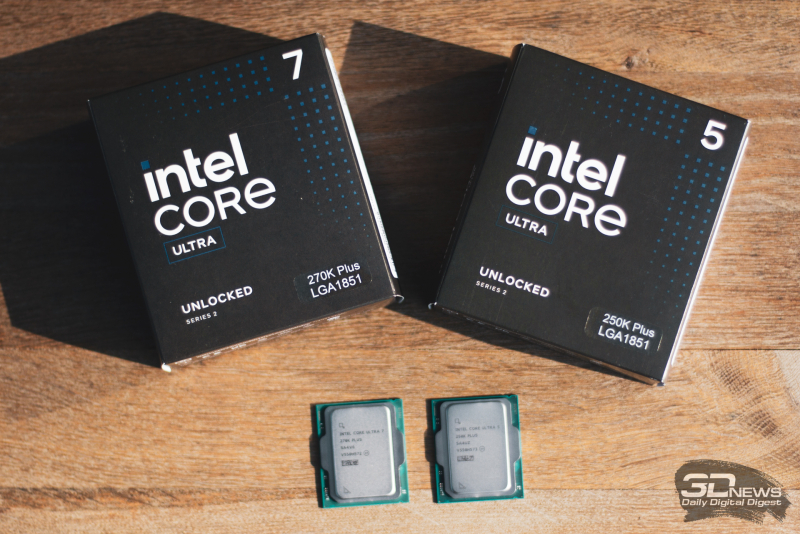 Обзор Intel Core Ultra 5 250K Plus, или Как Arrow Lake превратился в «топ за свои деньги»