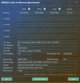 Обзор Intel Core Ultra 7 270K Plus — лучший Arrow Lake за полцены