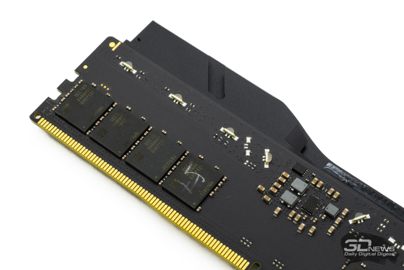 Ryzen и DDR5-6000 на чипах Samsung — G.Skill даёт добро