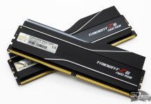 Ryzen и DDR5-6000 на чипах Samsung — G.Skill даёт добро