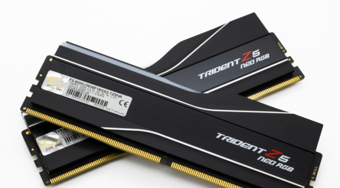 Ryzen и DDR5-6000 на чипах Samsung — G.Skill даёт добро
