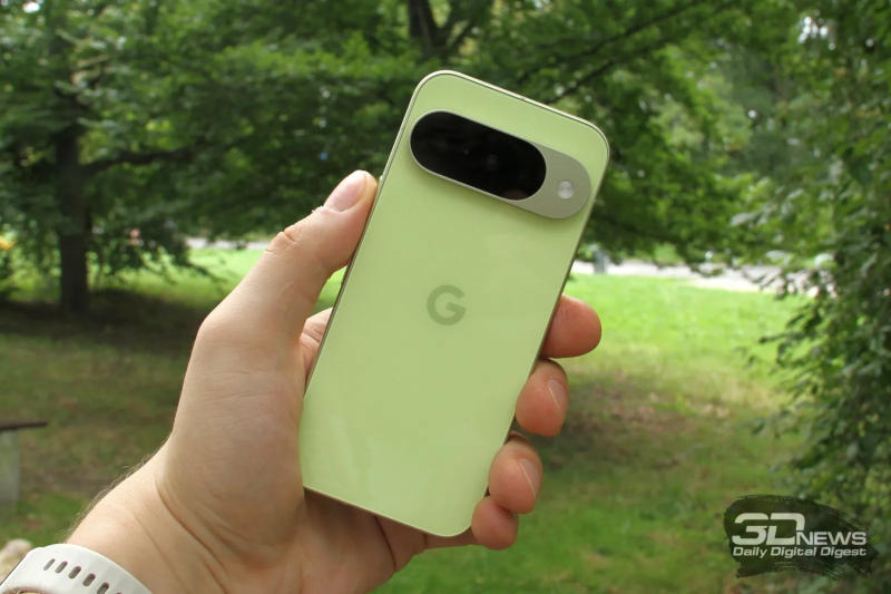 Смартфоны Google Pixel получат «аудиопамять» — она будет слышать всё, что слышит пользователь в течение дня
