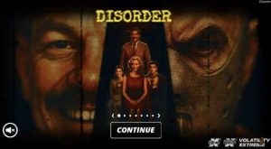 Disorder от Nolimit City: это тот слот, который цепляет