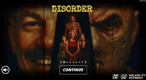 Disorder от Nolimit City: это тот слот, который цепляет