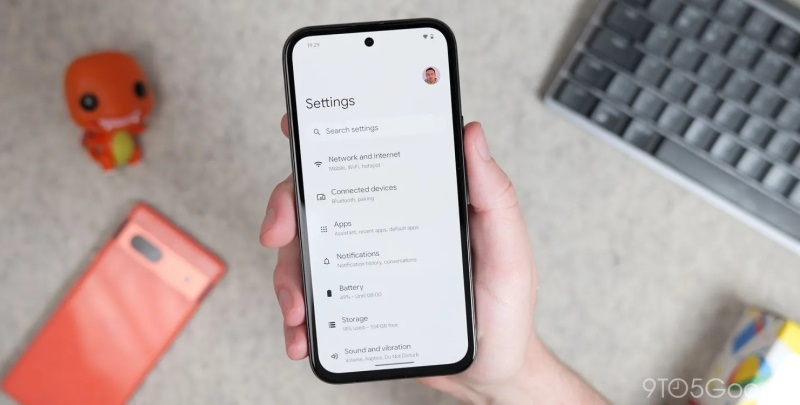 Google изменила правила резервного копирования Android — теперь оно занимает место в облаке