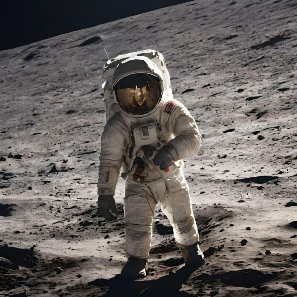 Снято в Голливуде? Почему Стэнли Кубрик физически не смог бы подделать лунную походку