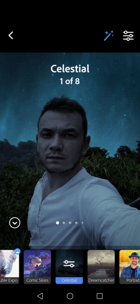 Adobe Photoshop Camera