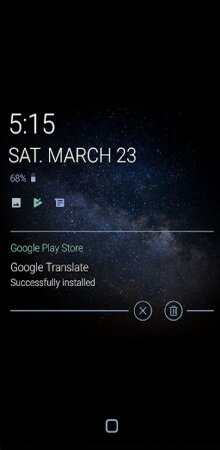Always On AMOLED