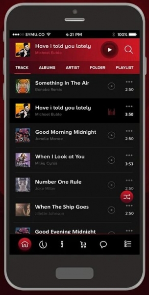 Fa Music Player Plus