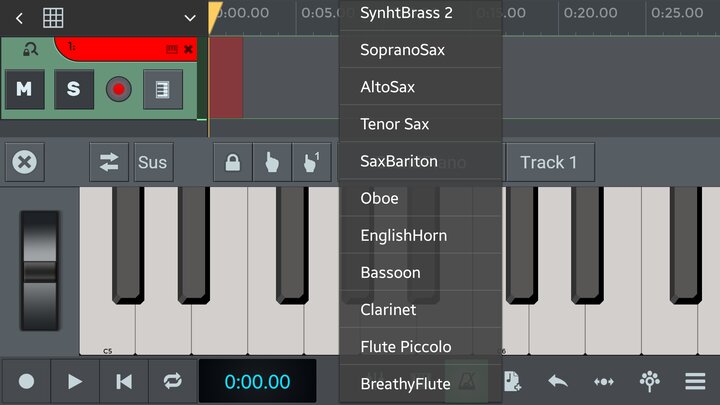 n-Track Studio