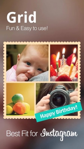 Photo Grid
