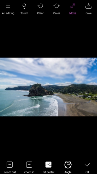 Point Blur