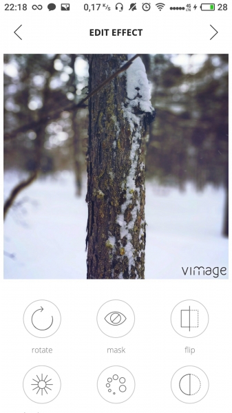 VIMAGE