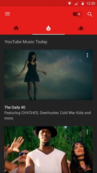 Ютуб Music