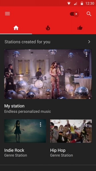 Ютуб Music