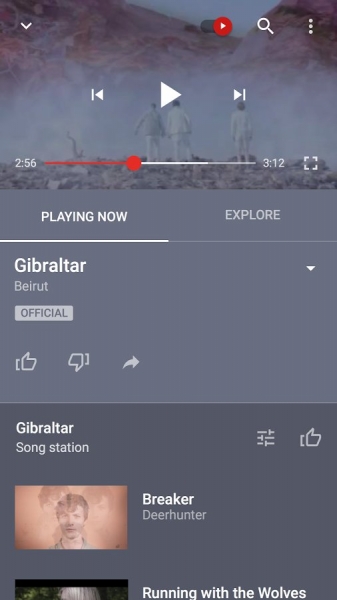 Ютуб Music